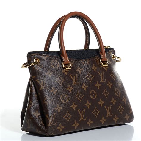 louis vuitton pallas misure|louis vuitton pallas bb noir.